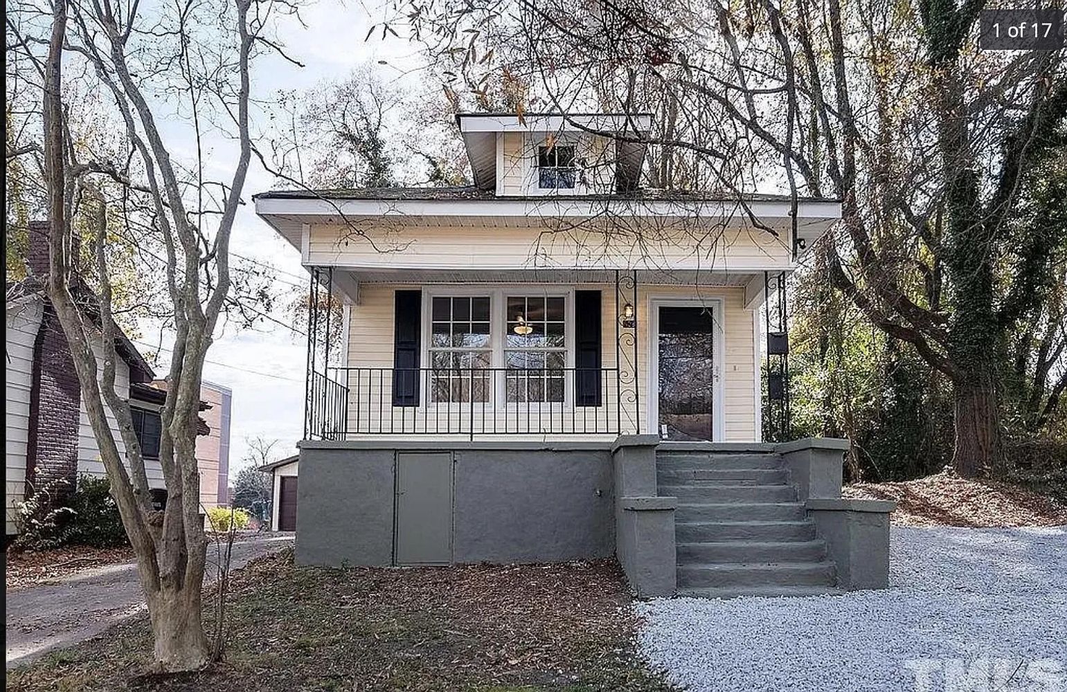 Dupree St, Durham NC 27701 on Alcove