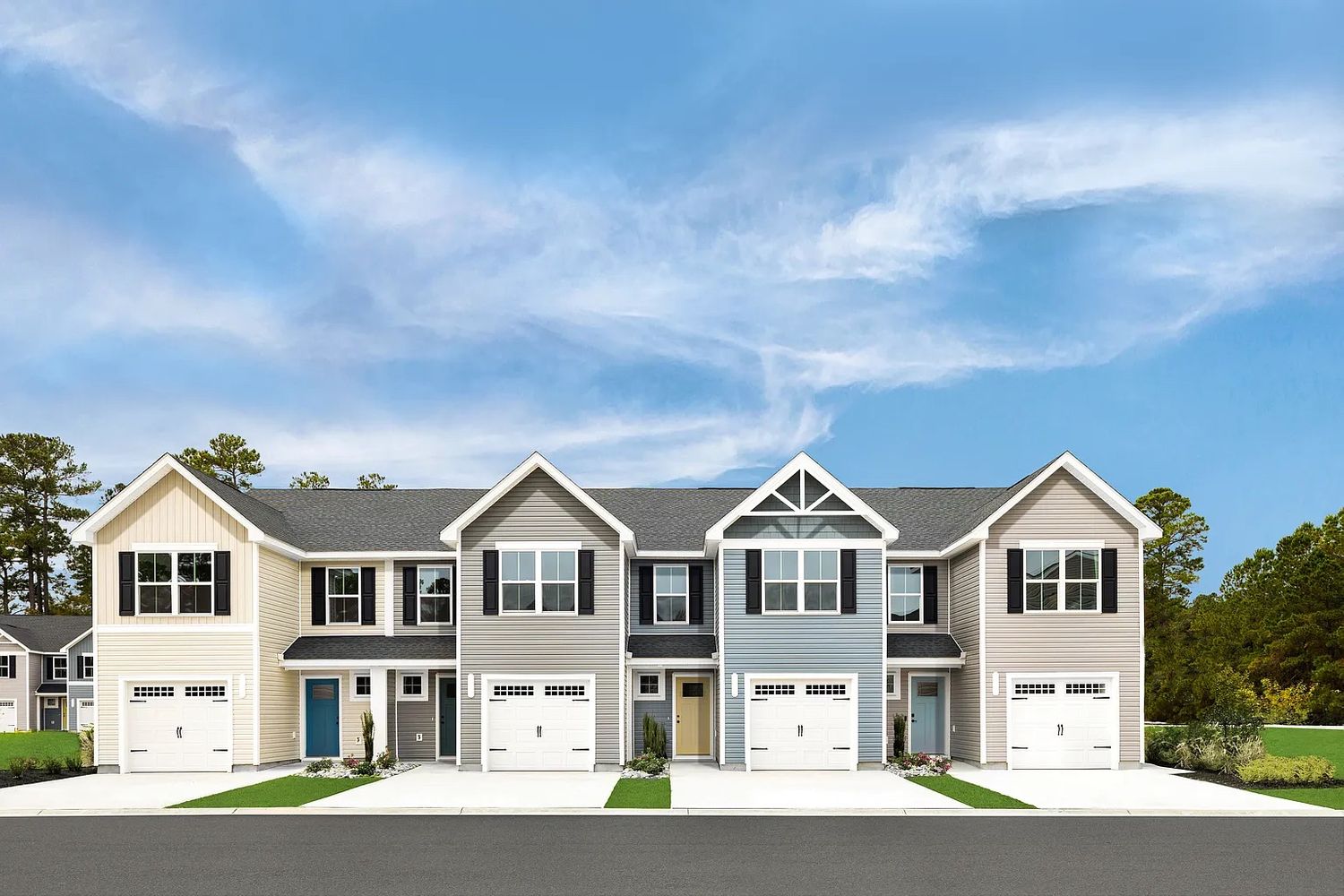 Tarik Ln, Raleigh 27610 on Alcove