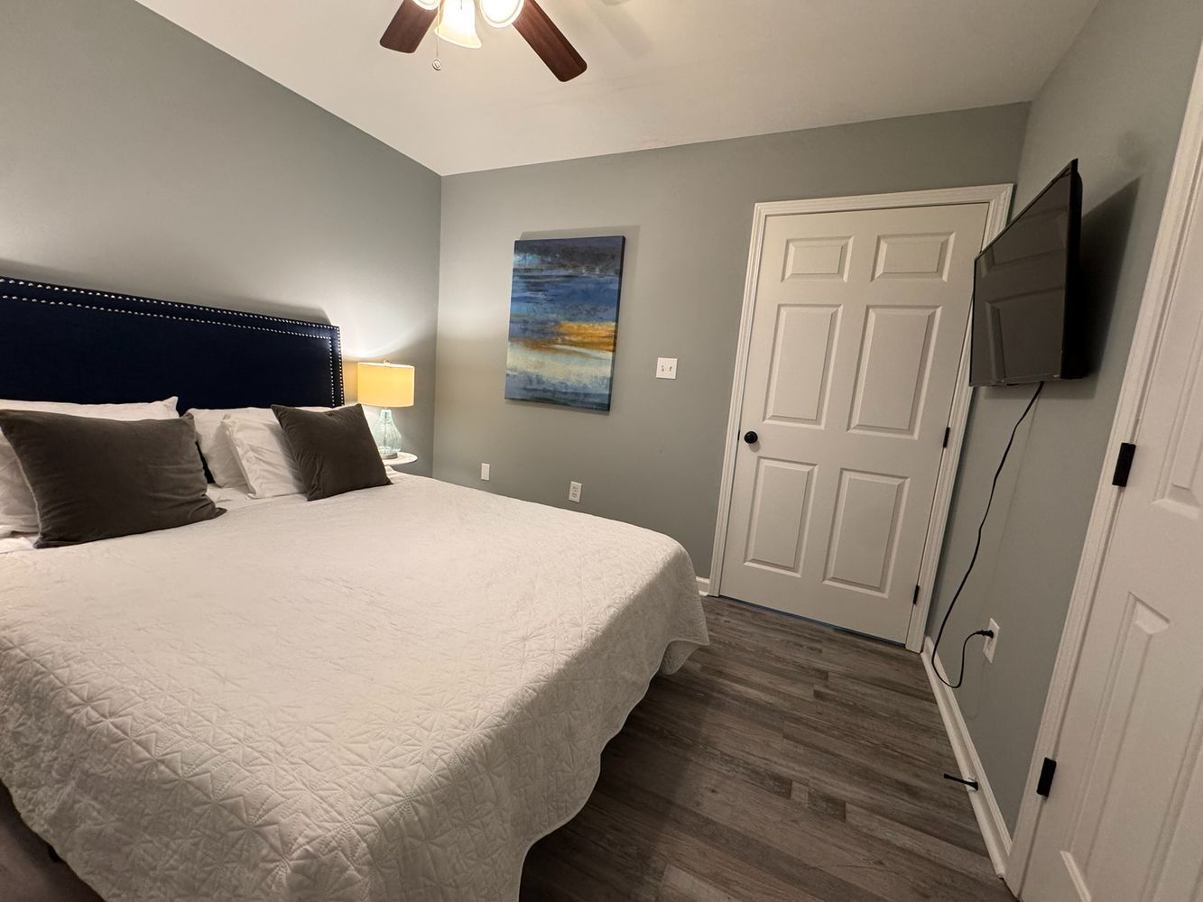 Co-living rooms at Jones Ave NW, Atlanta GA 30318 on Alcove