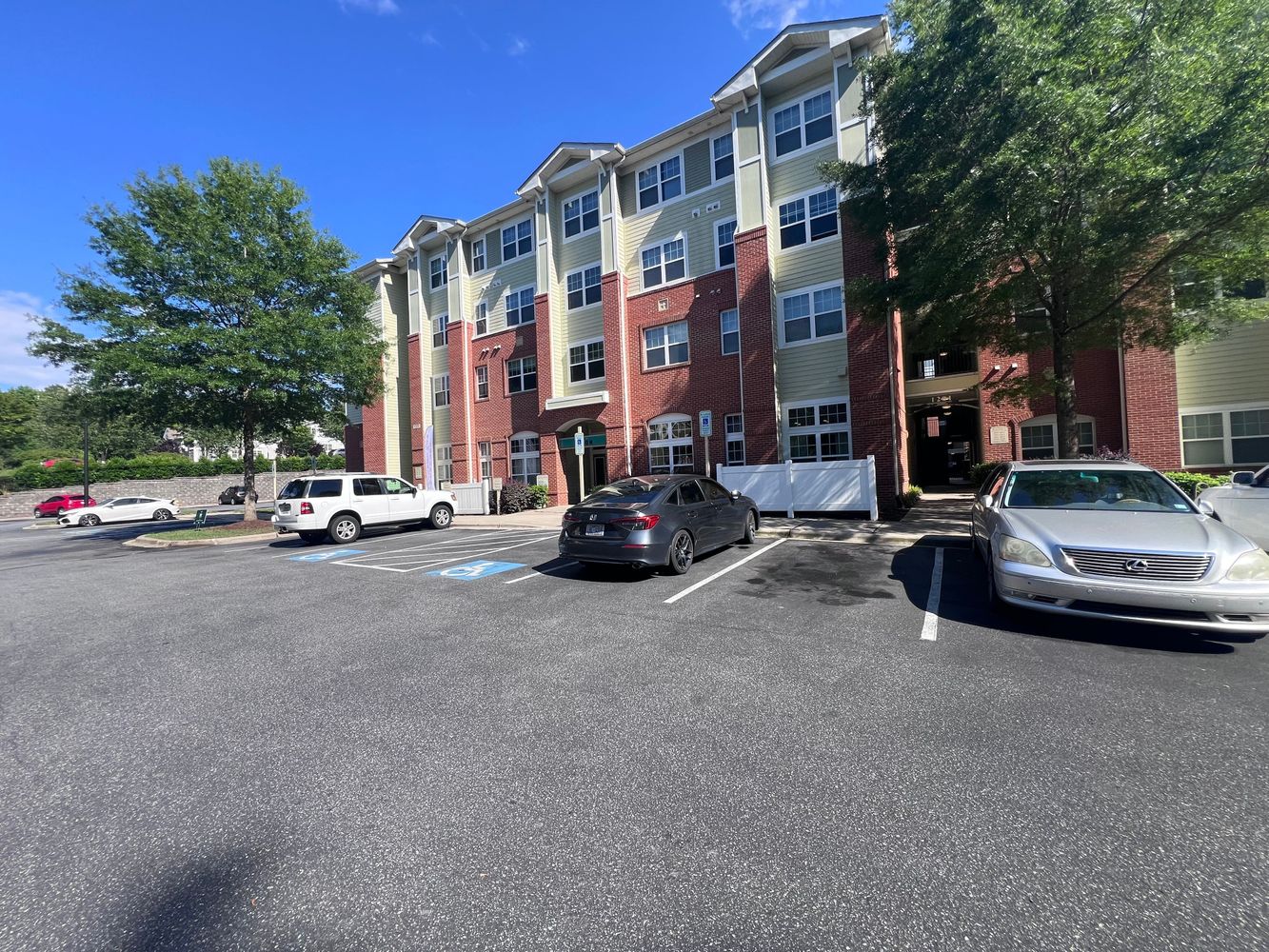 Campus Pointe Ct, Charlotte NC 28262 on Alcove