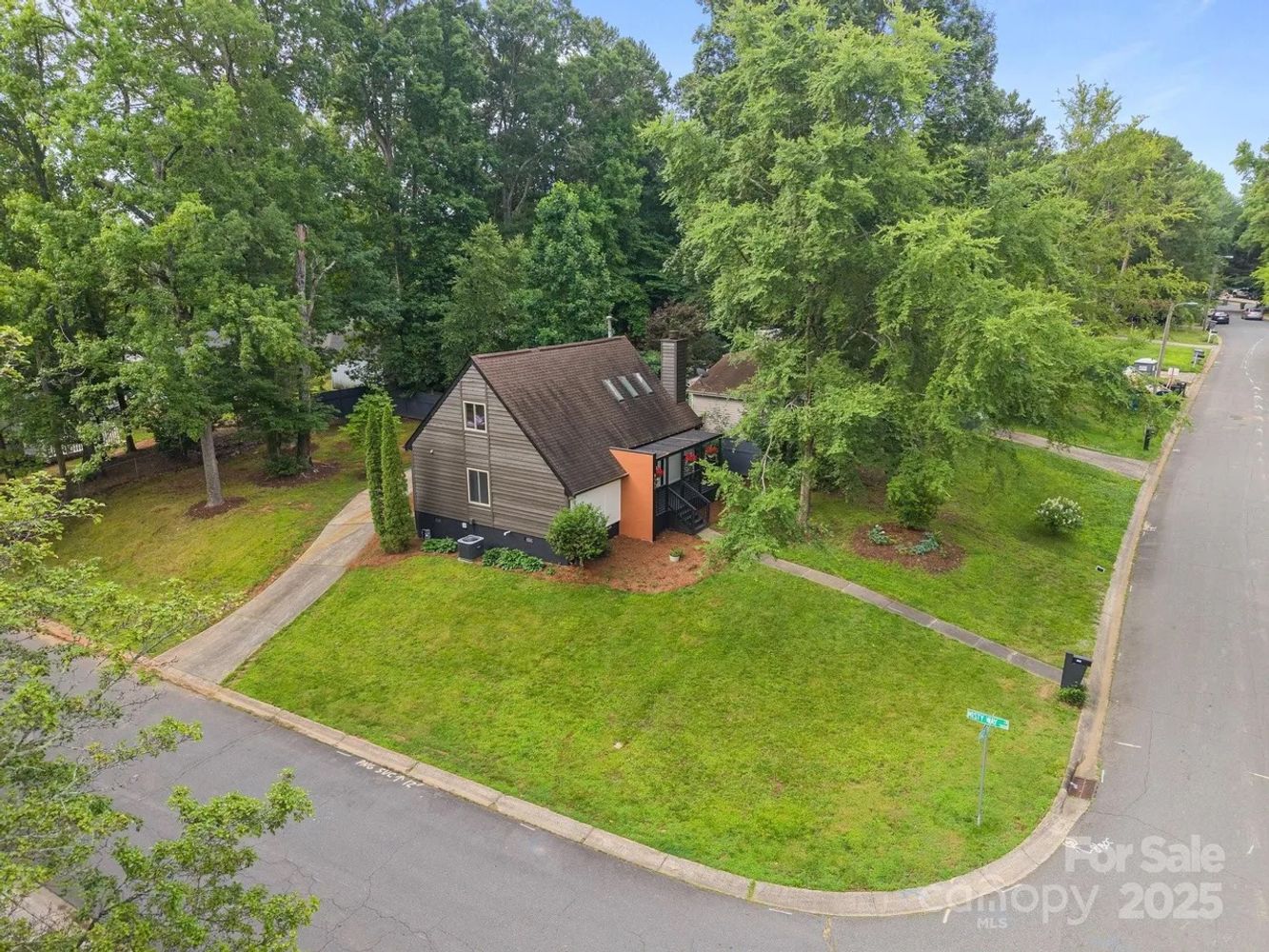 Piney Path Rd, Charlotte NC 28212 on Alcove