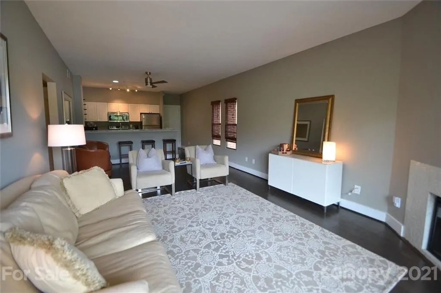 N Poplar St, Charlotte NC 28202 on Alcove