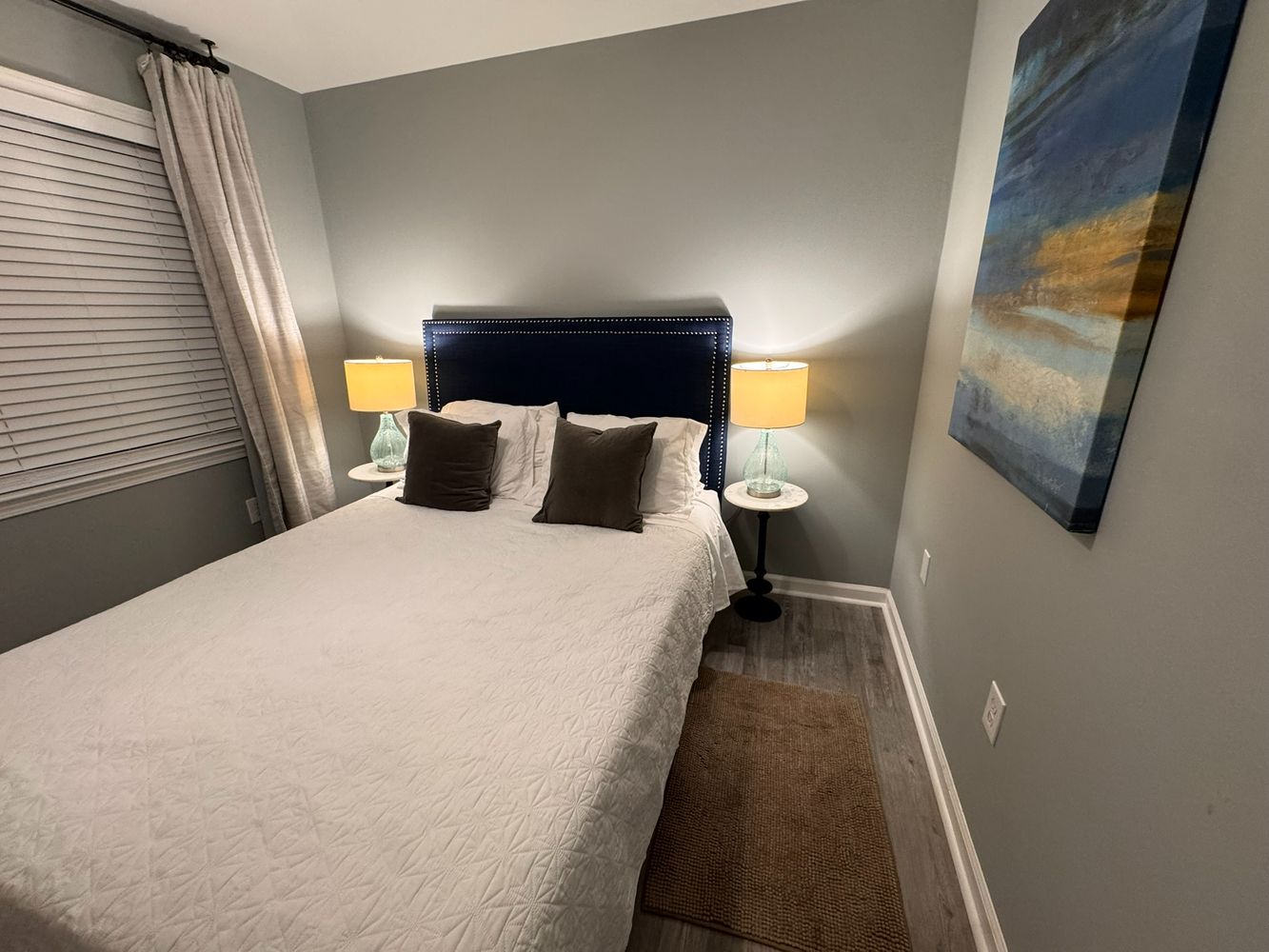Co-living rooms at Jones Ave NW, Atlanta GA 30318 on Alcove