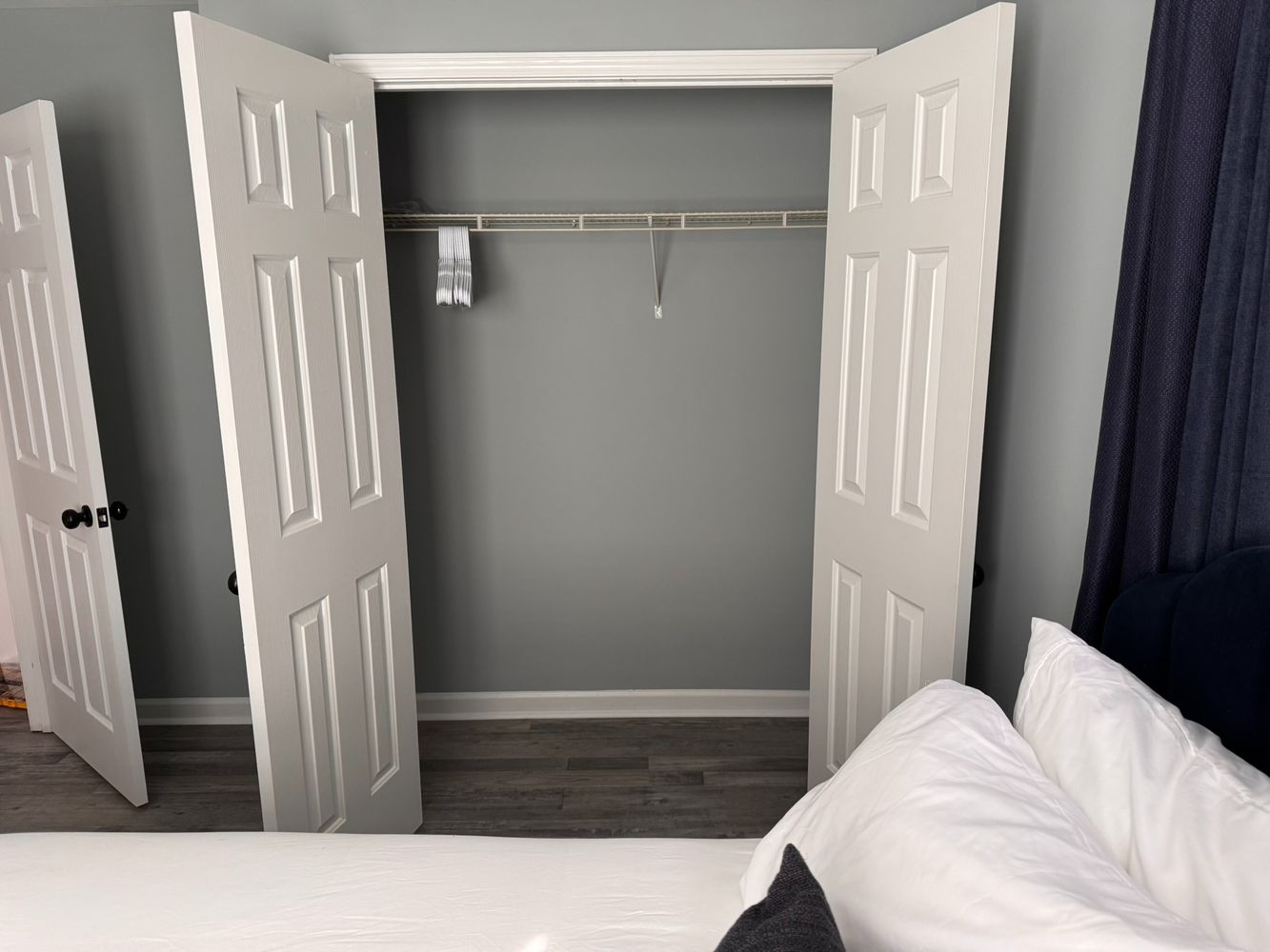Co-living rooms at Jones Ave NW, Atlanta GA 30318 on Alcove
