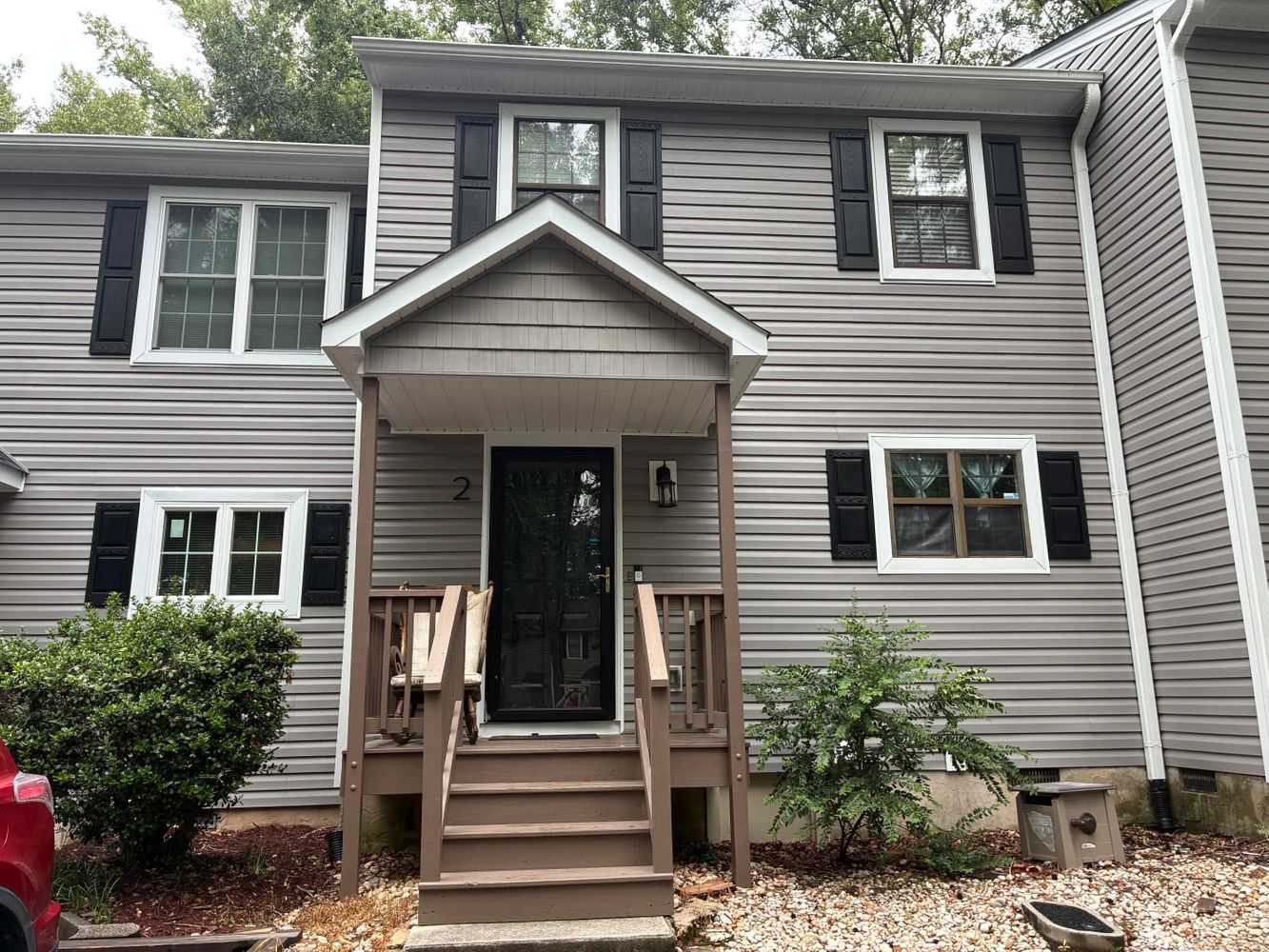 Willow Bridge Dr, Durham NC 27707 on Alcove
