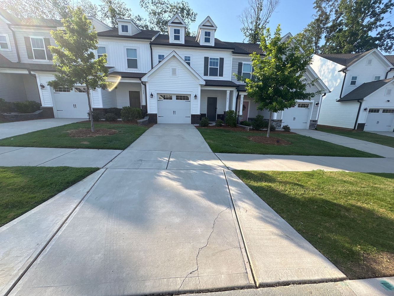 Pagebrook Ln, Charlotte NC 28214 on Alcove