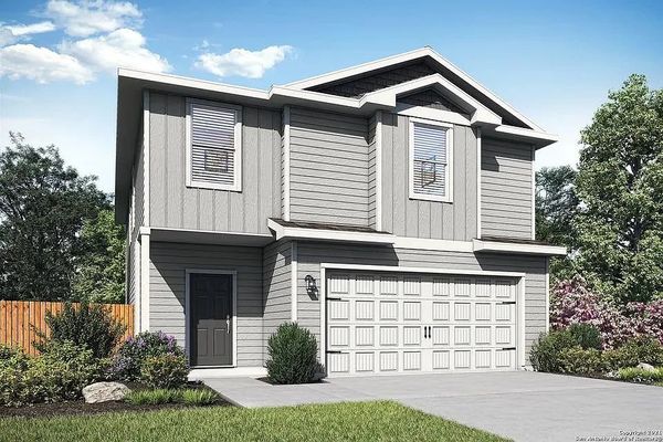 Trail de Paris, New Braunfels, TX listing photo