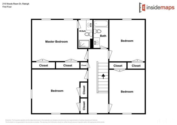 Woods Ream Dr, Raleigh, NC listing photo