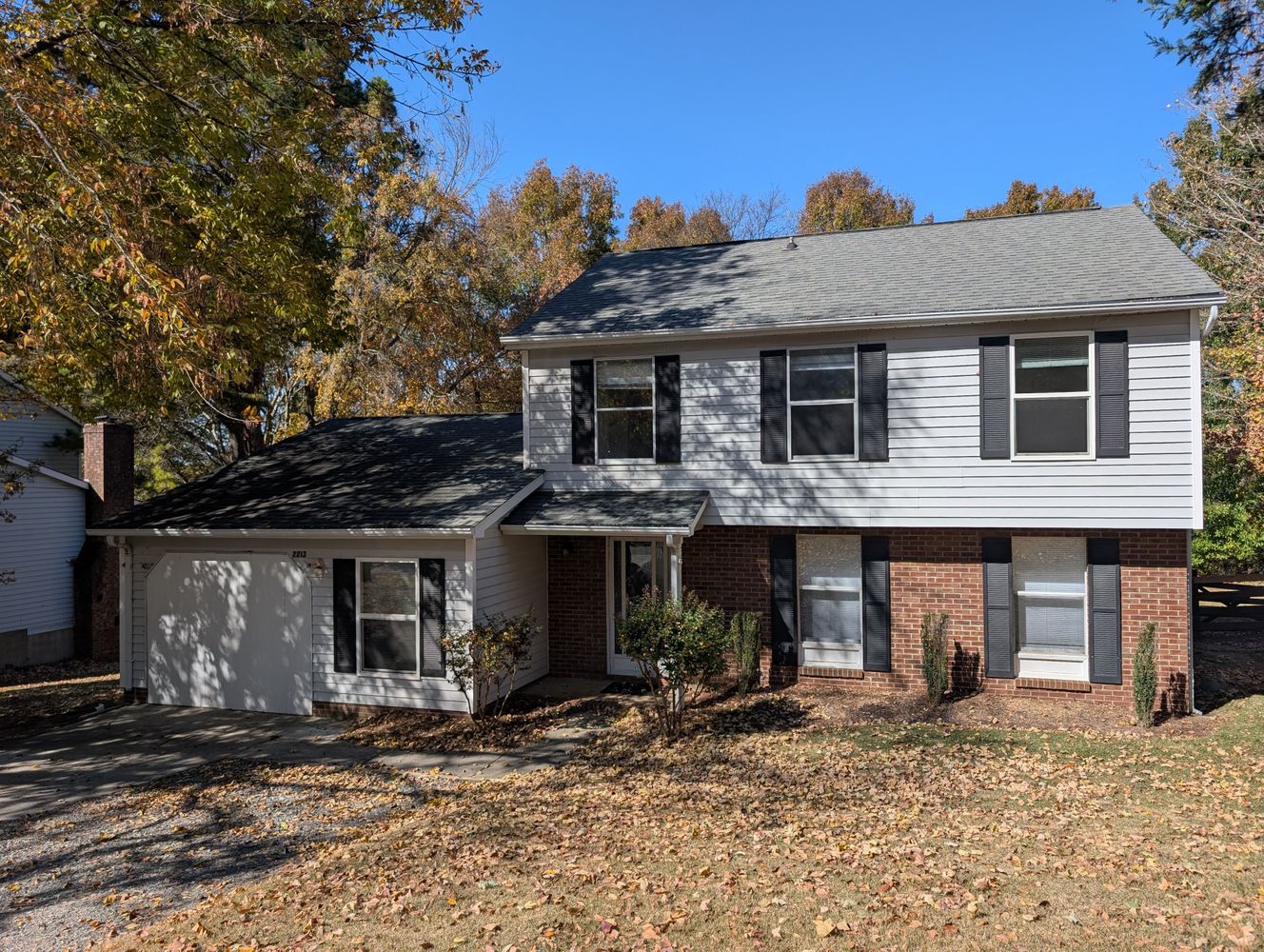 Flint Glenn Ln, Charlotte NC 28262 on Alcove