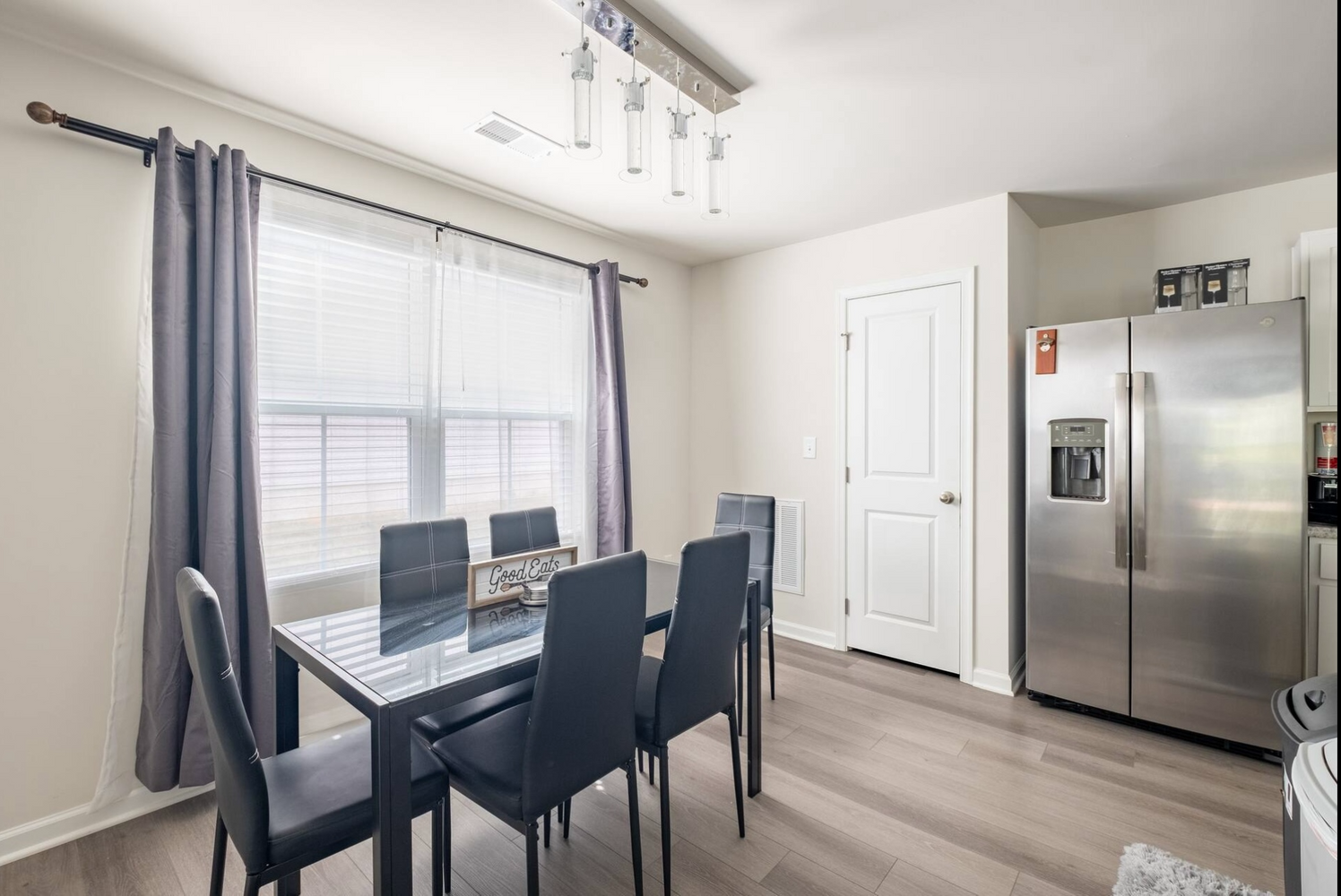 Co-living rooms at Skipjack Ln, Charlotte NC 28269 on Alcove
