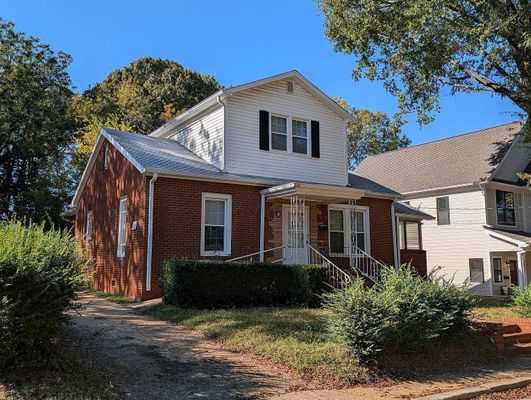 Campus St, Charlotte, NC listing photo