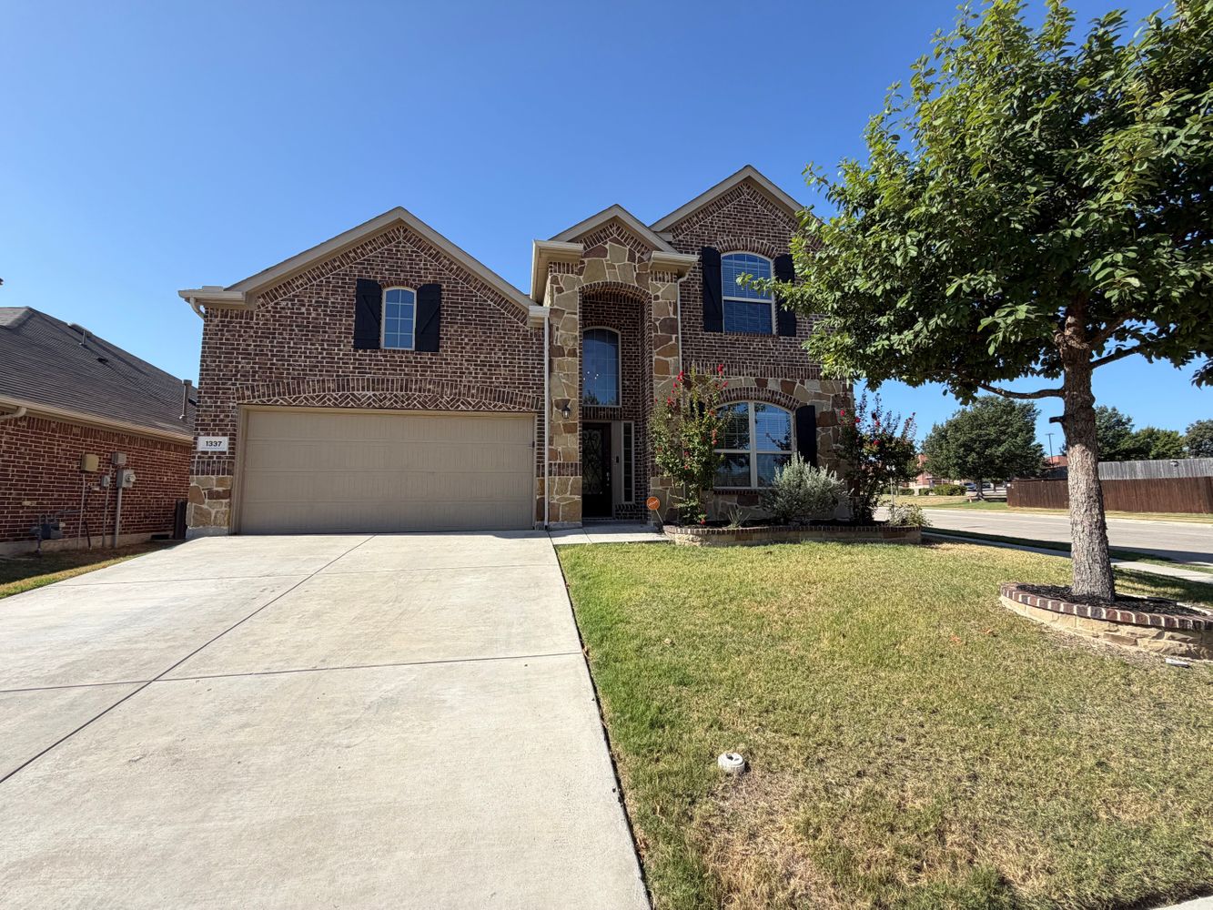 Zanna Grace Way, Haslet TX 76052 on Alcove