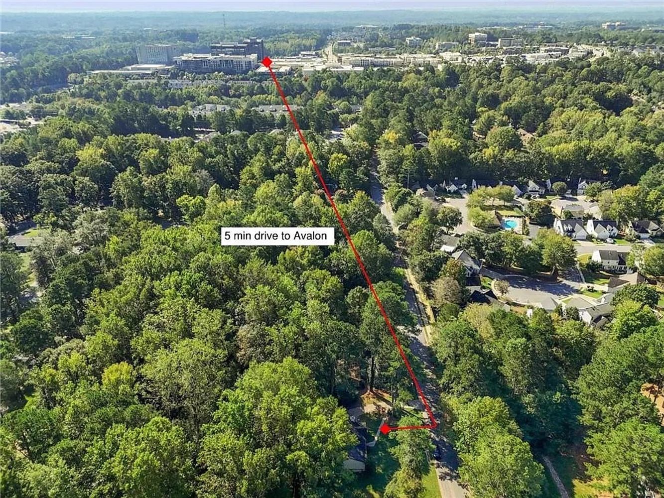 Wedgewood Dr, Alpharetta GA 30009 on Alcove