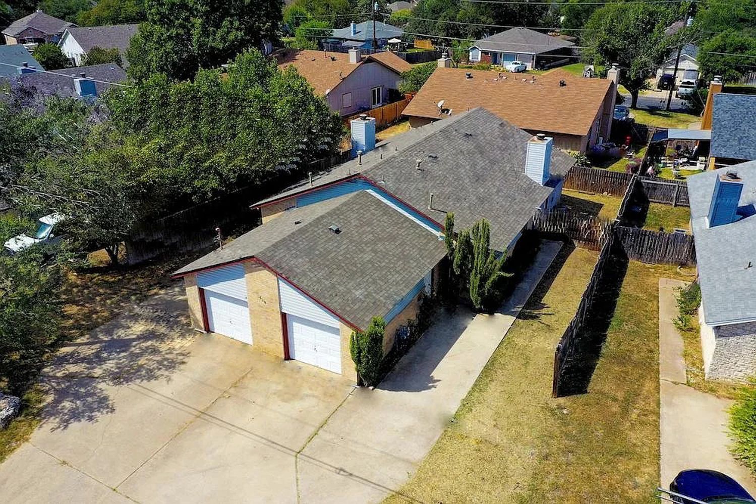 Luther Dr, Georgetown TX 78628 on Alcove