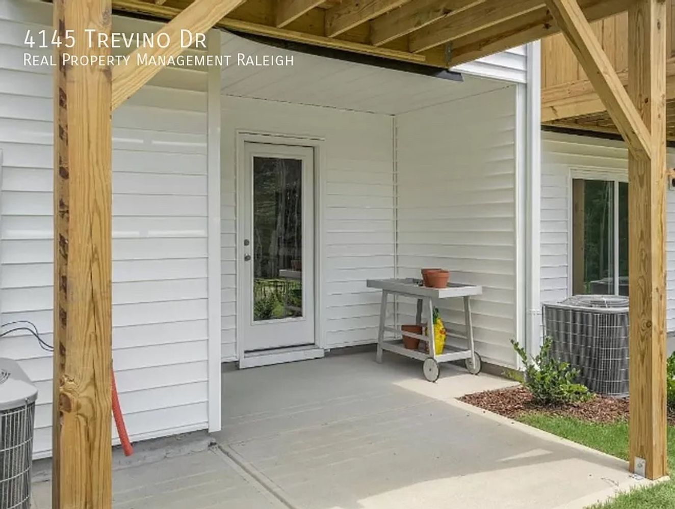 Trevino Dr, Durham NC 27704 on Alcove