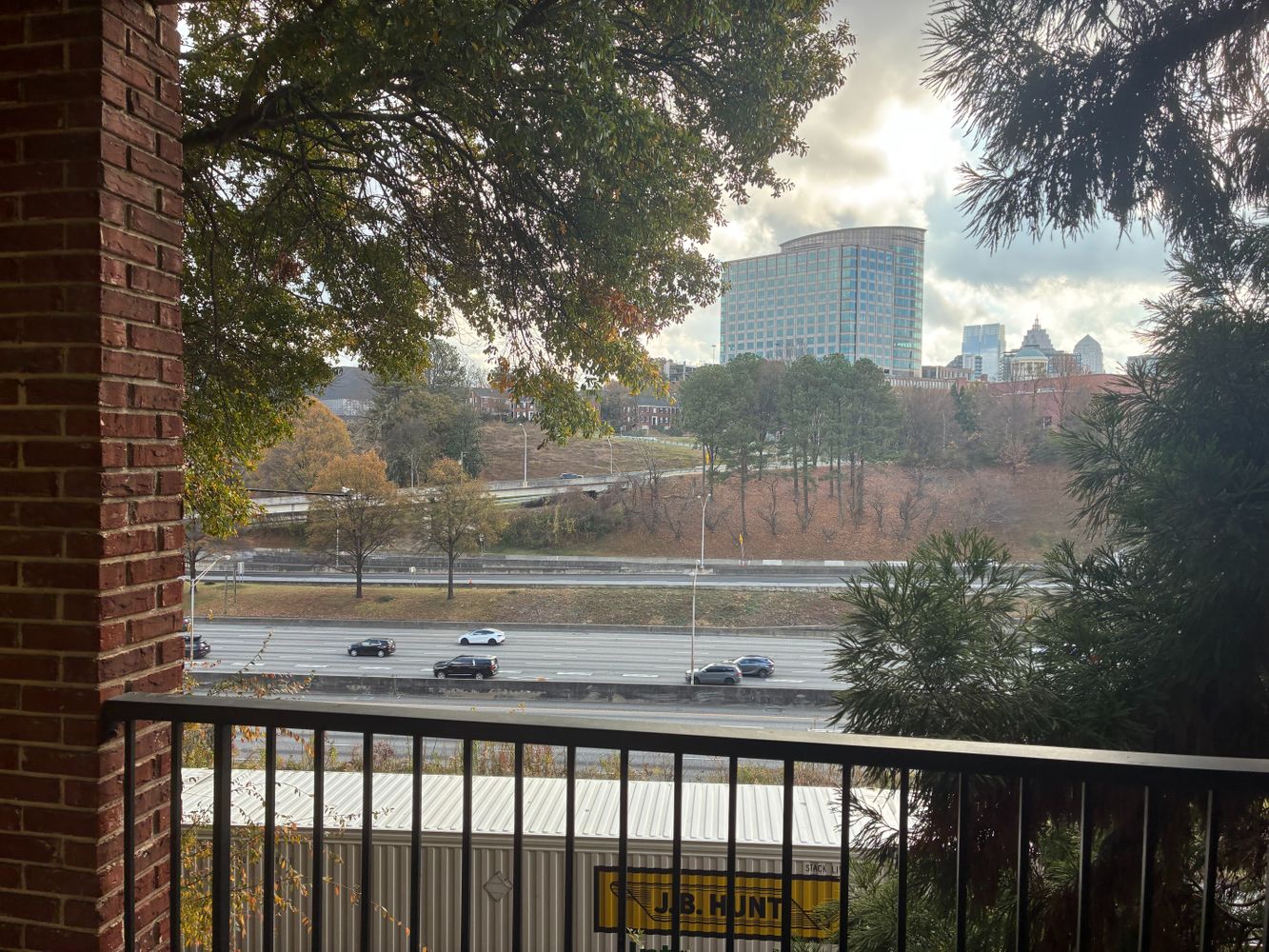 Peachtree St NE, Atlanta GA 30309 on Alcove