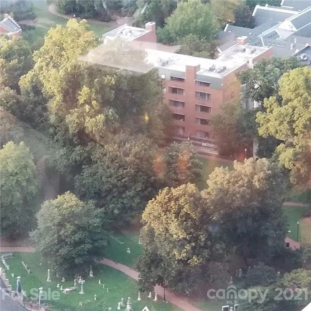 N Poplar St, Charlotte NC 28202 on Alcove