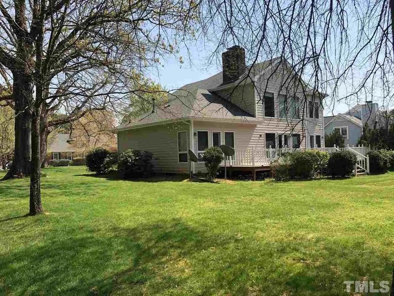 Kingsway Dr, Apex NC 27502 Alcove