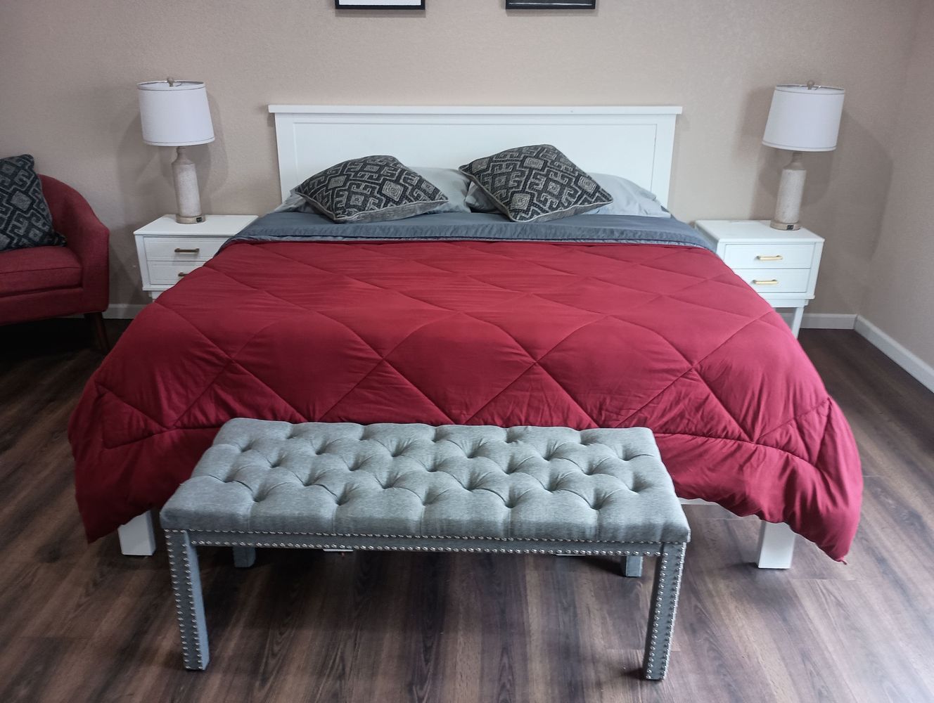 Co-living rooms at Arabian King, Converse TX 78109 on Alcove