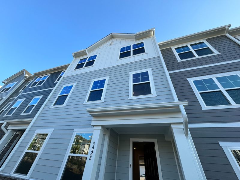 Brellon Ln, Raleigh NC 27703 Alcove