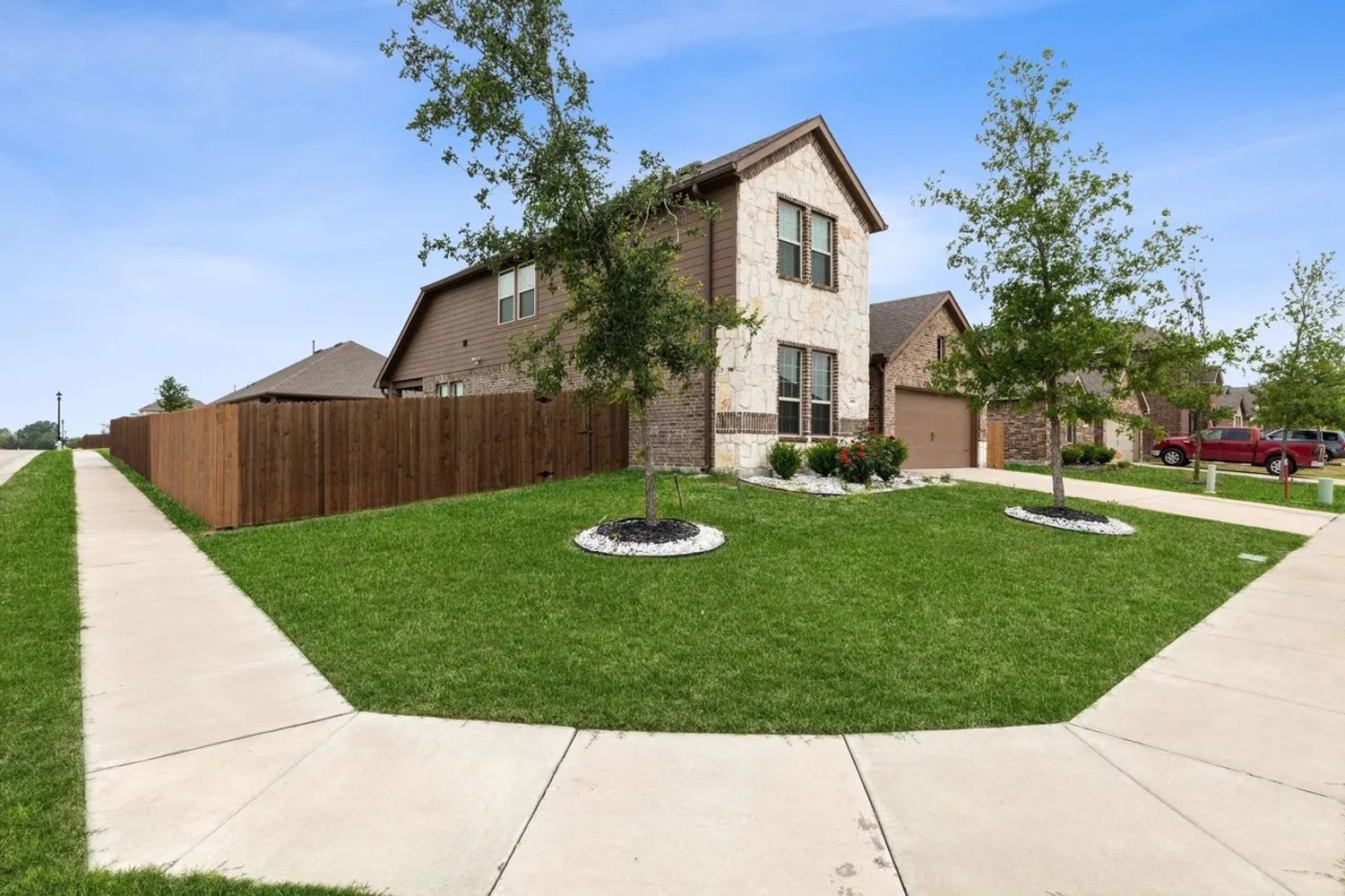 Gallop Dr, Princeton TX 75407 on Alcove