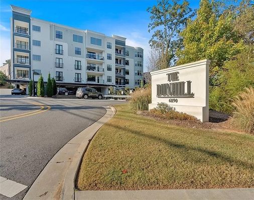Peachtree Dunwoody Rd NE, Atlanta, GA listing photo