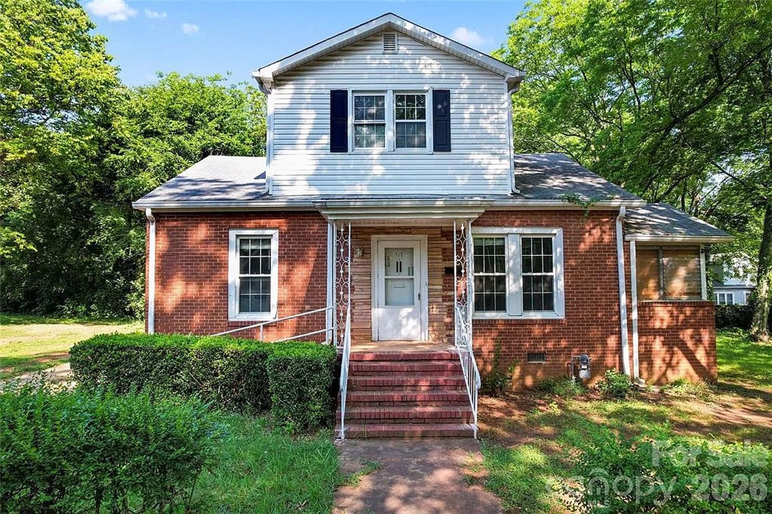 Campus St, Charlotte NC 28216 on Alcove