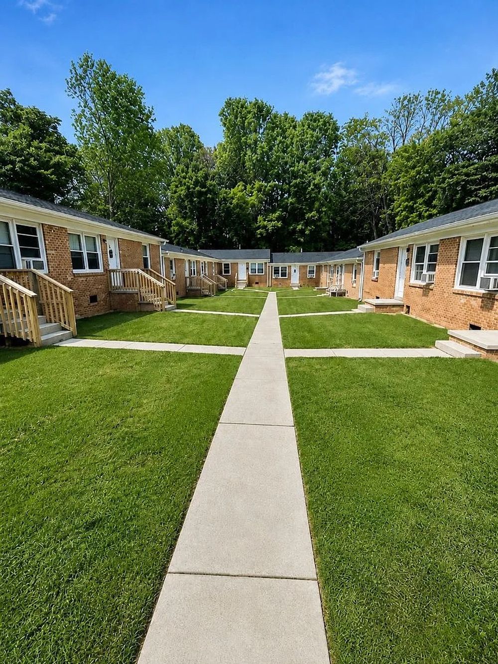 Overland Heights, Greensboro 27407 on Alcove