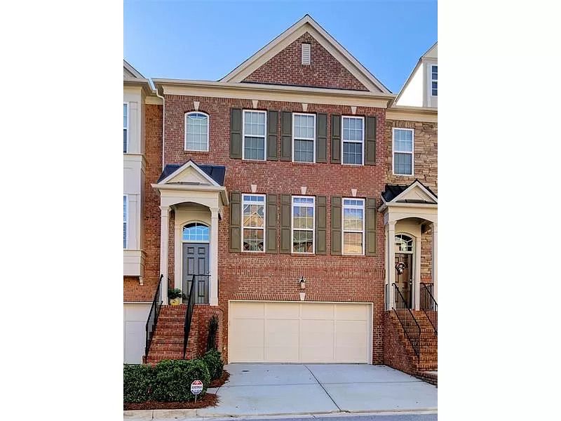 Loftview Square, Atlanta GA 30339 Alcove