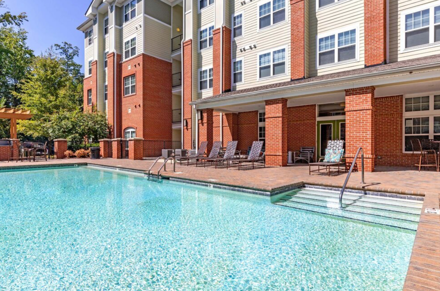 Campus Pointe Ct, Charlotte NC 28262 on Alcove