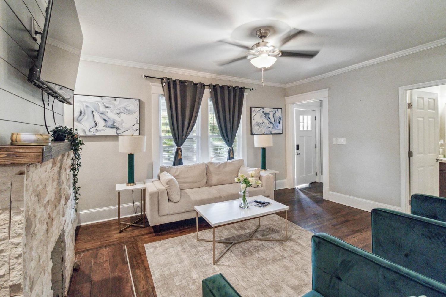 Donnelly Ave SW, Atlanta GA 30310 on Alcove