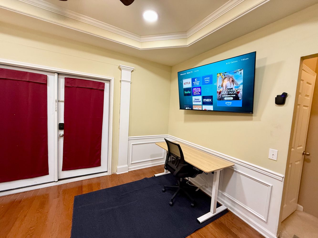 Co-living rooms at Arbor Vista Dr, Charlotte NC 28262 on Alcove
