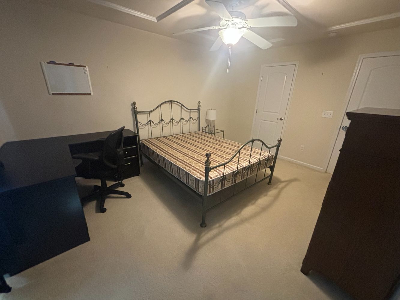 Co-living rooms at Sangre De Cristo Dr, Durham NC 27705 on Alcove