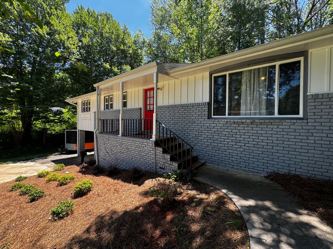 Winthrop Rd, College Park GA 30337 on Alcove