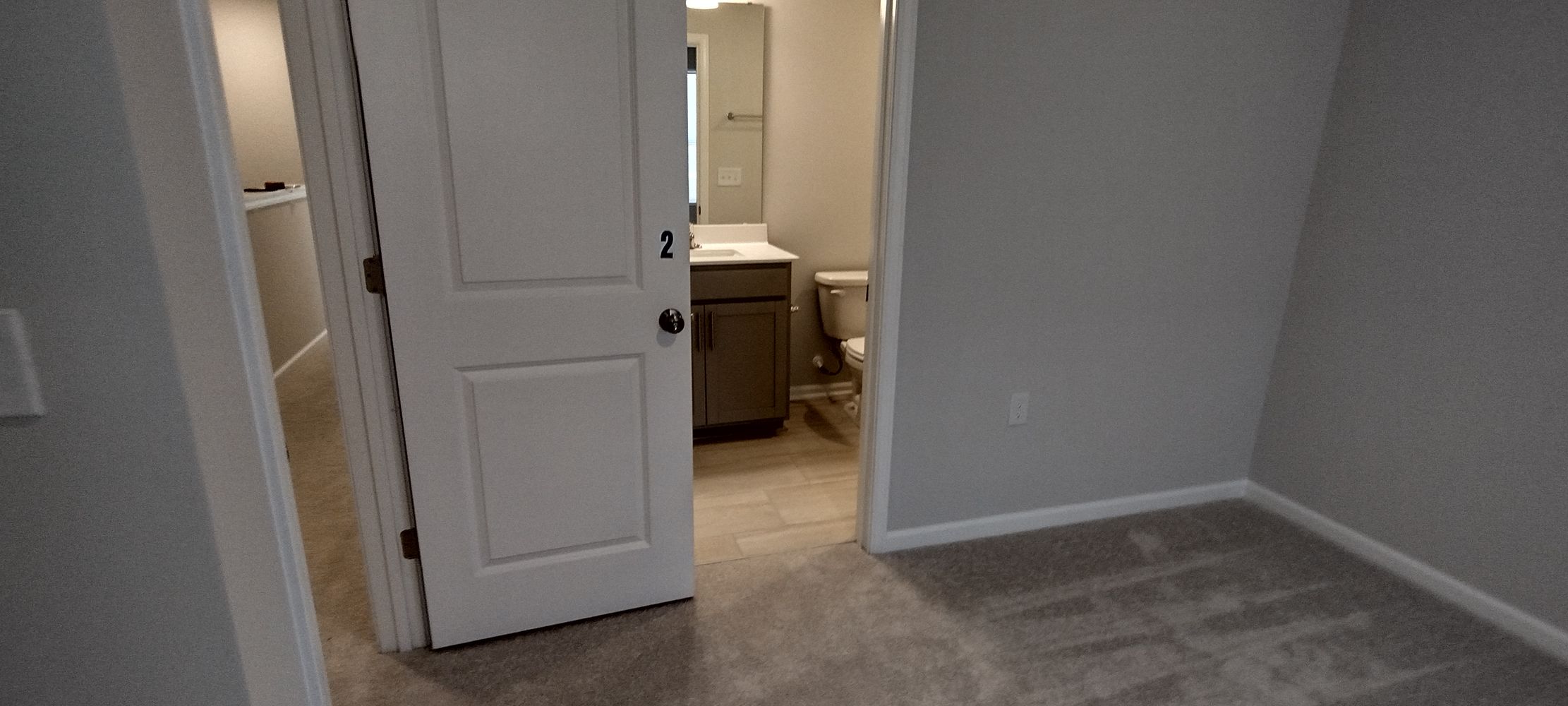 Co-living rooms at Kipp Ln, Apex NC 27502 on Alcove