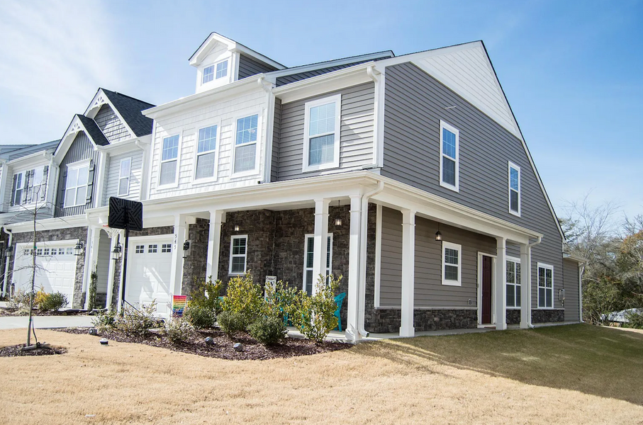 Barneswyck Dr, Fuquay-Varina NC 27526 on Alcove