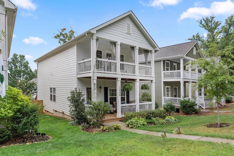 HuntersvilleConcord Rd, Huntersville NC 28078 Alcove