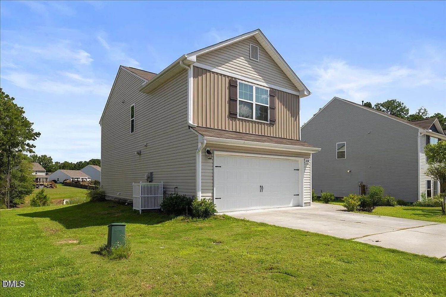 Alderman Way, Creedmoor NC 27522 on Alcove