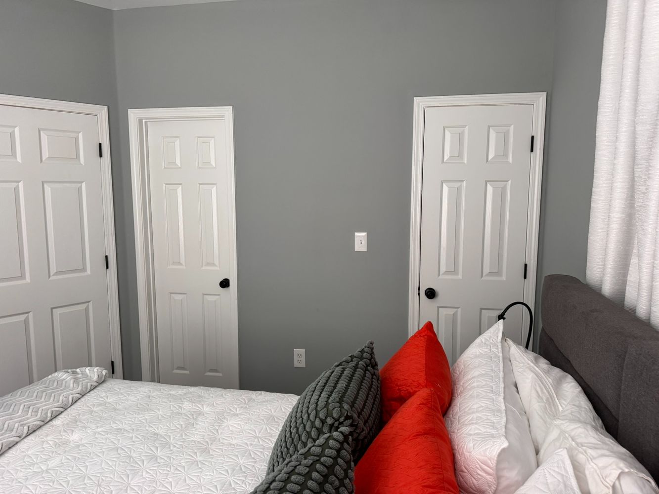 Co-living rooms at Jones Ave NW, Atlanta GA 30318 on Alcove