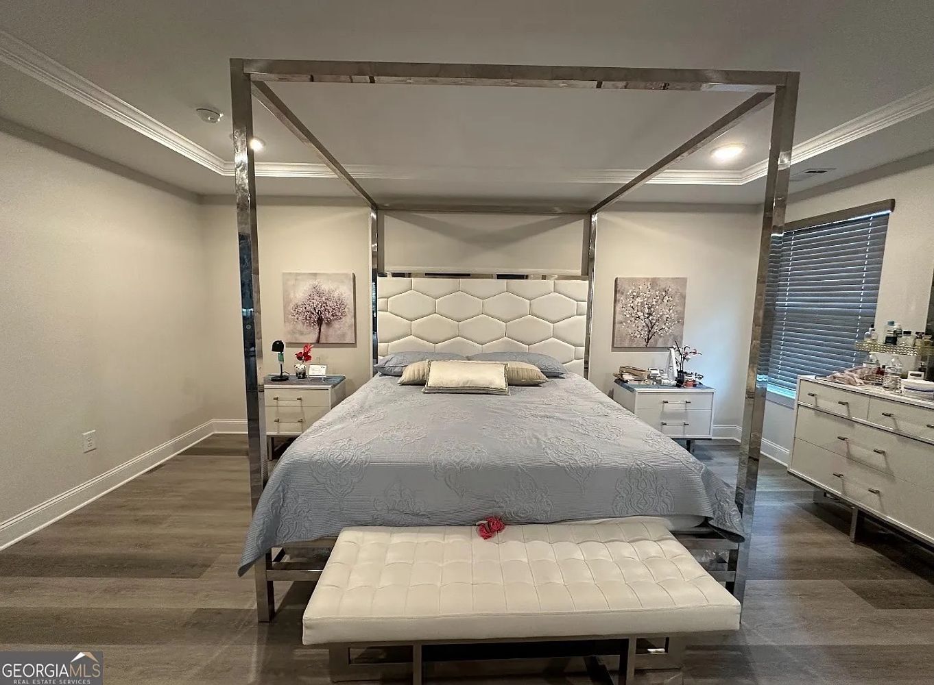 Benjamin Dr, Flowery Branch GA 30542 on Alcove