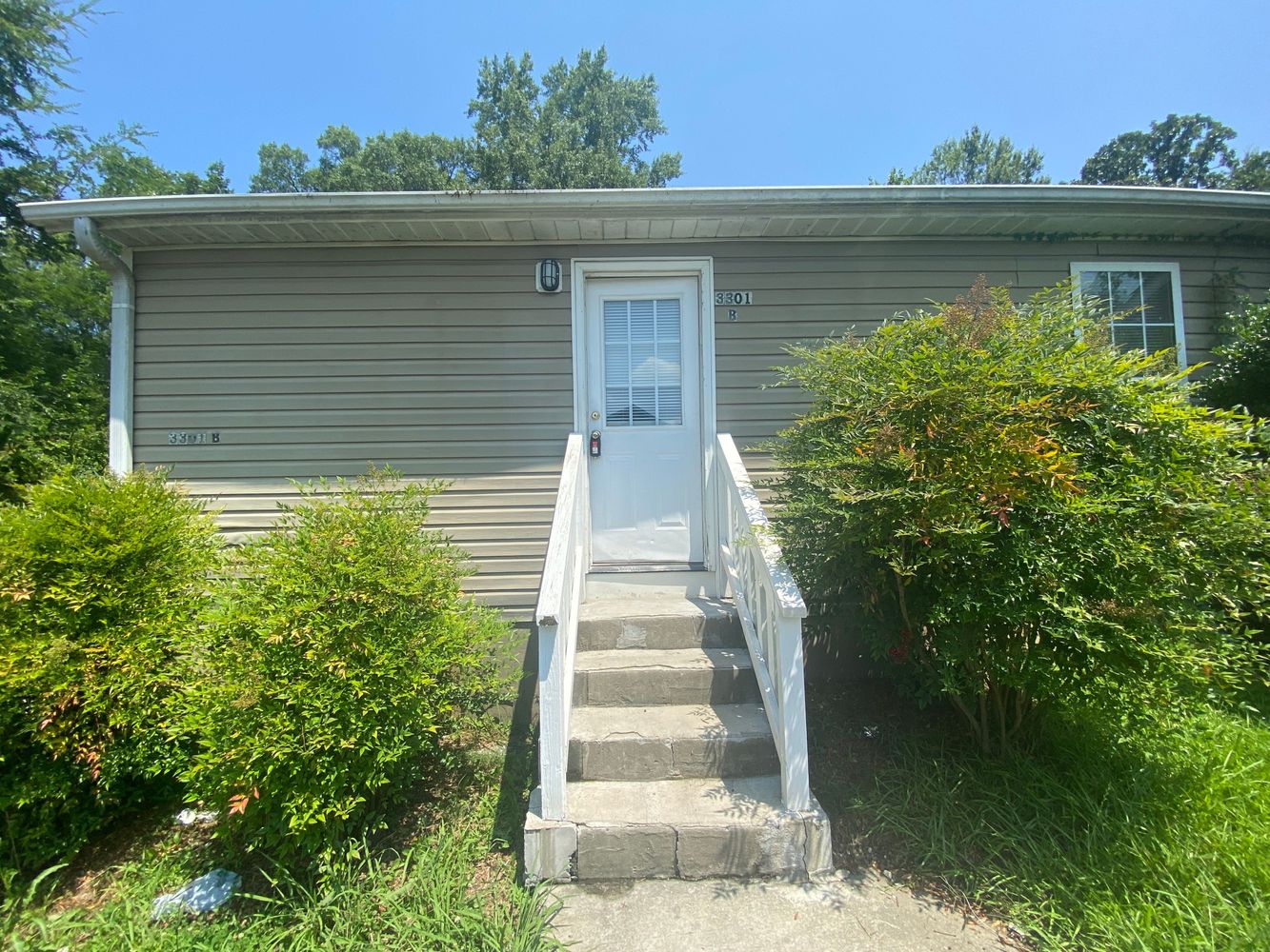 Beck St, Greensboro 27405 on Alcove