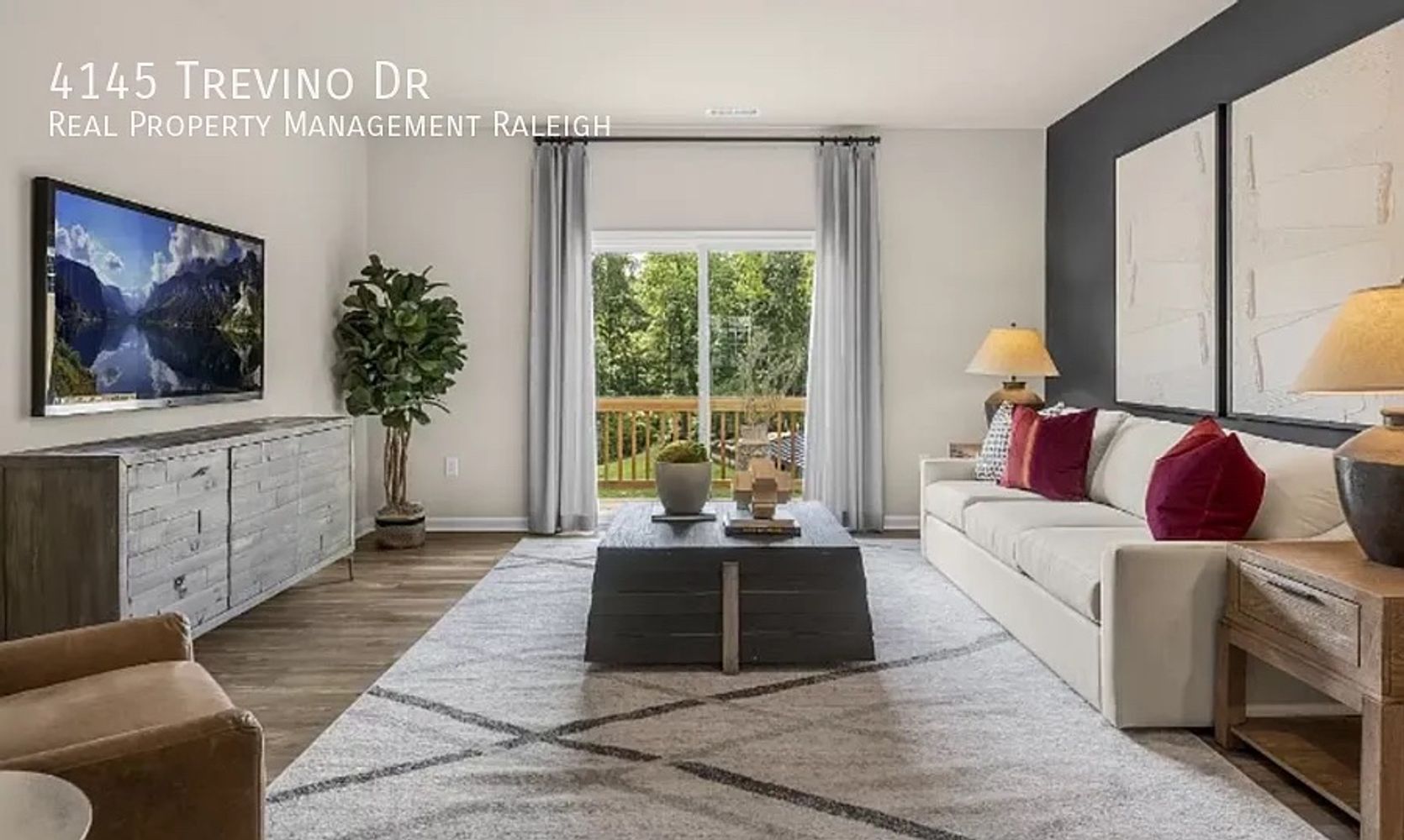 Trevino Dr, Durham 27704 on Alcove