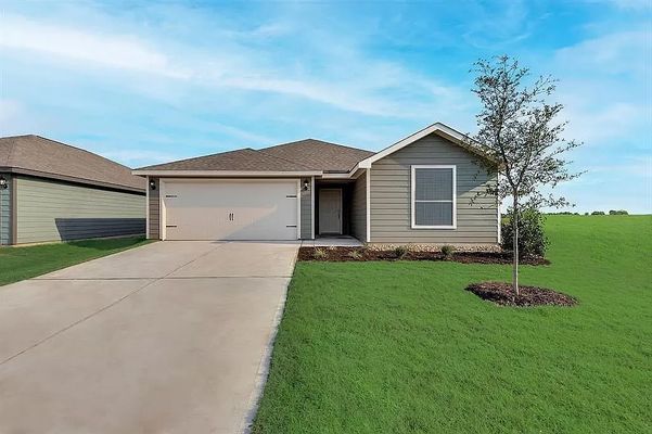 Musselshell Dr, Krum, TX, TX listing photo