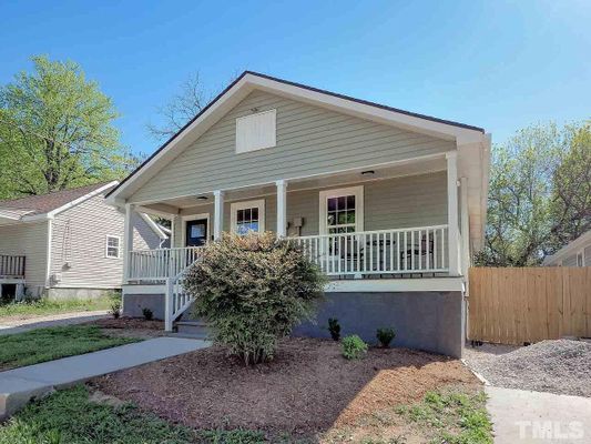 Chester St, Durham, NC listing photo