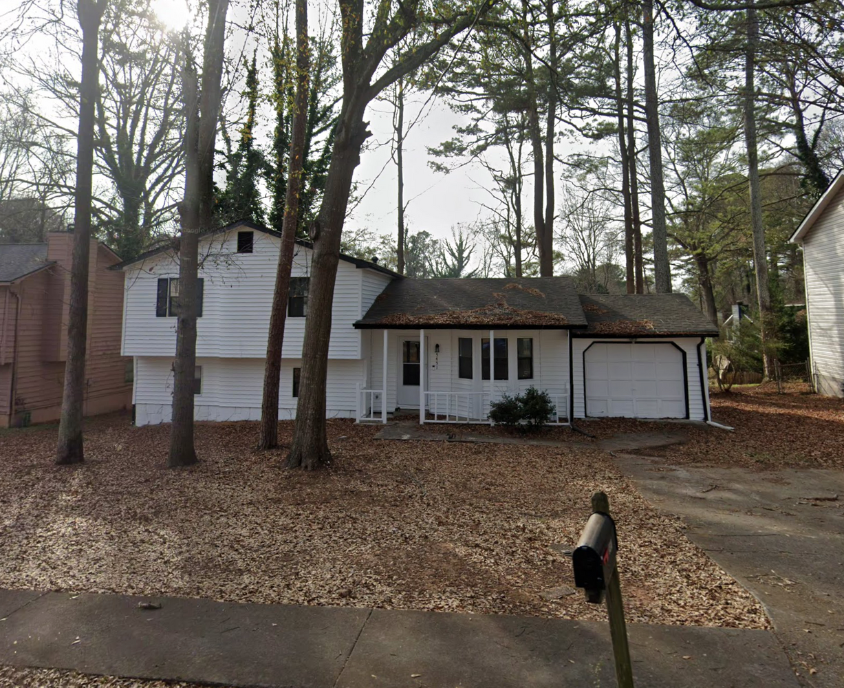 Zachary Dr, Stone Mountain 30083 on Alcove