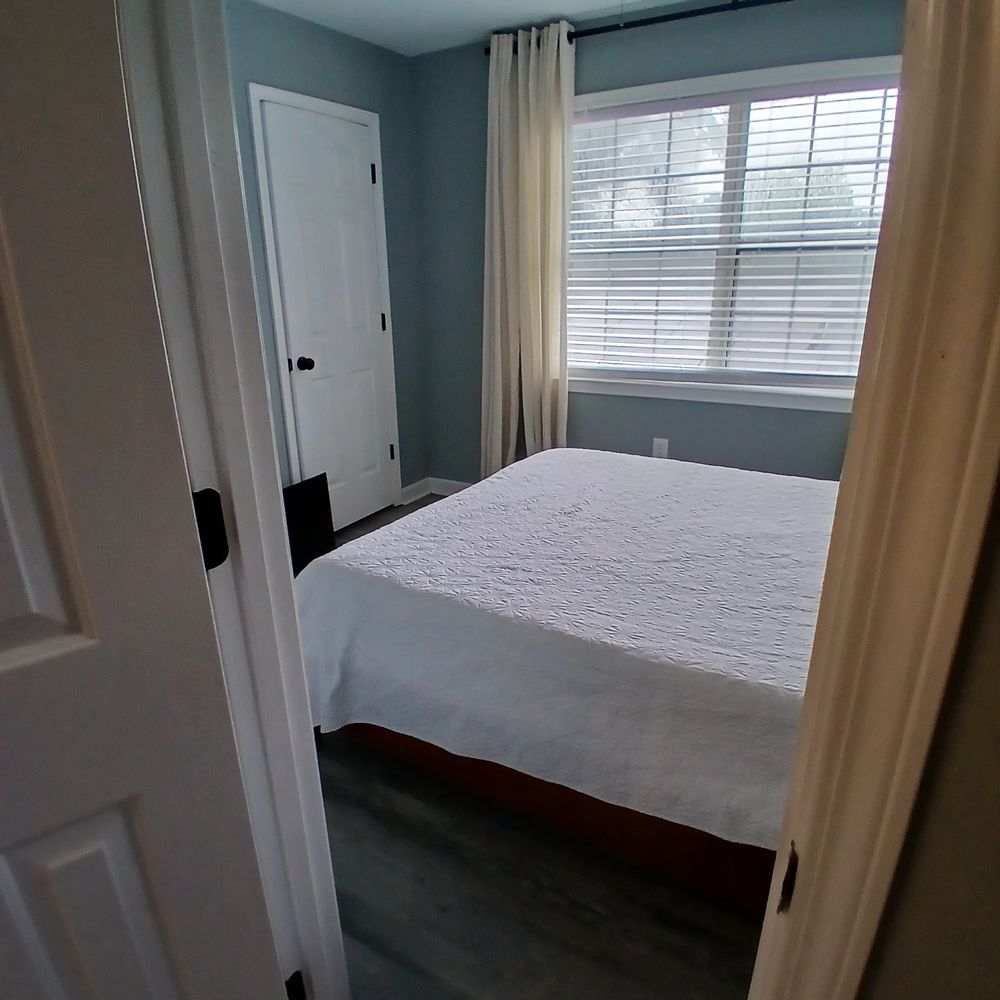 Co-living rooms at Jones Ave NW, Atlanta GA 30318 on Alcove