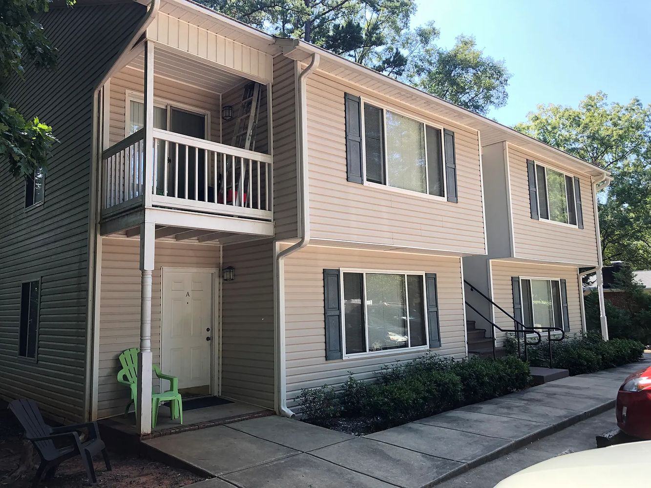 Albemarle Rd, Charlotte 28212 on Alcove