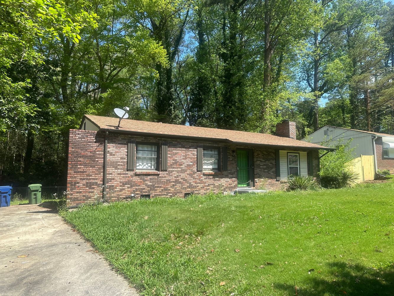 Santa Barbara Dr NW, Atlanta GA 30318 on Alcove
