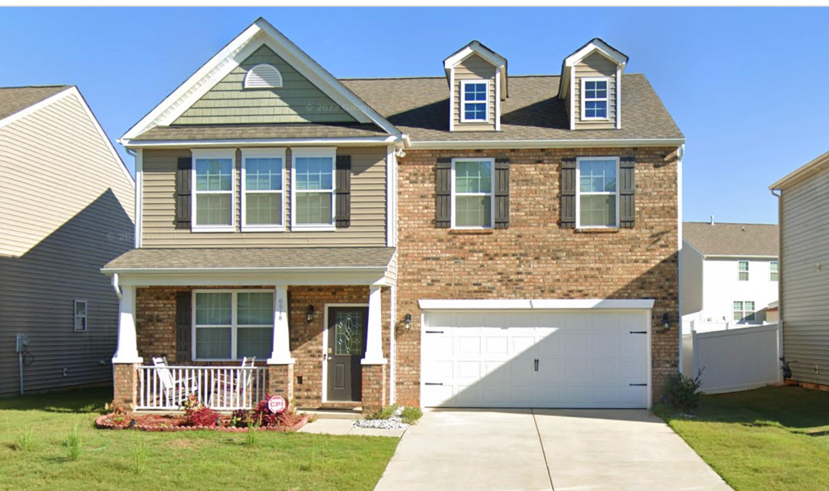 Pennyroyal Wy, Charlotte 28216 on Alcove