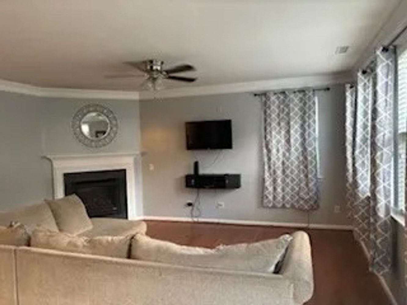 Milpass Dr, Holly Springs NC 27540 on Alcove